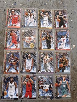 NBA Holiday Cards