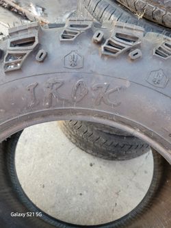 35 Inch Tire Brand New