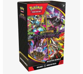 Pitch black booster bundle