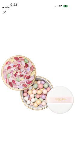 Guerlain Meteorites Setting & Finishing Illuminating Powder Pearls