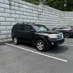 2011 Honda Pilot