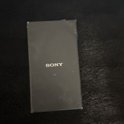 Sony Bloggie  Camera 