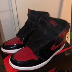 PATENT BRED 1’s