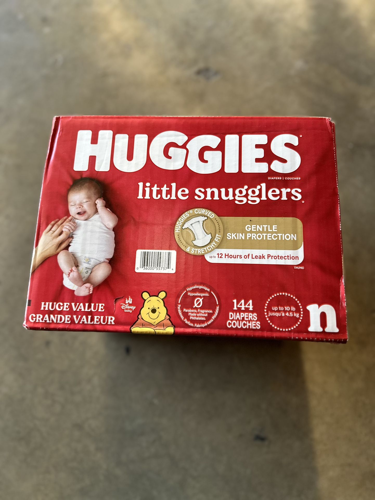 Huggies Newborn Diapers