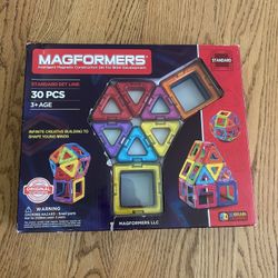 Magformers - 30 piece set