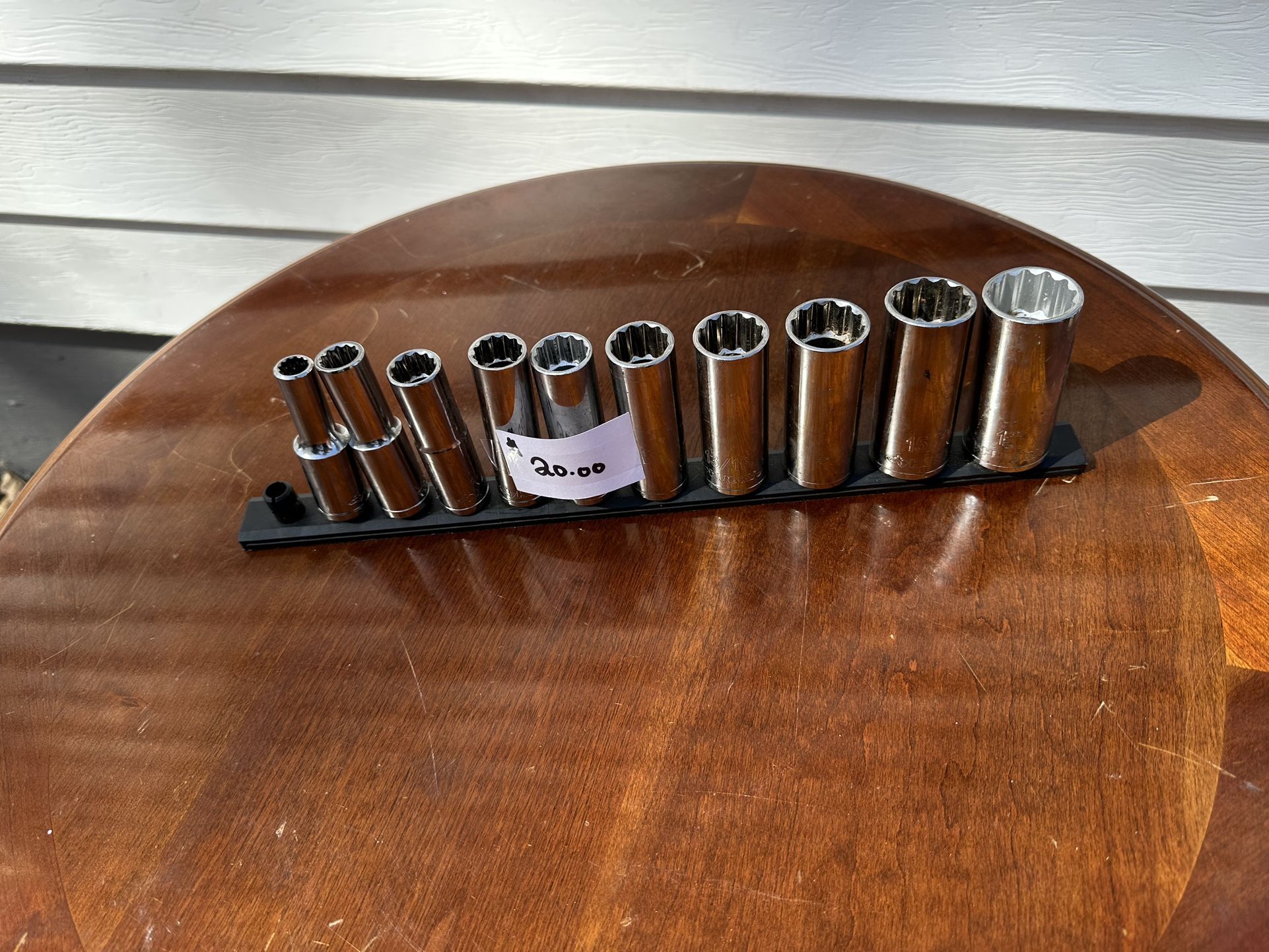 Husky Socket Set