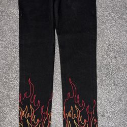 True Religion Flame Jeans Sz 34 