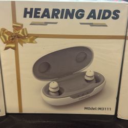 Noise Canceling Hearing Aids
