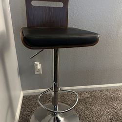 Swivel Height Adjustable Bar Stool/Chair