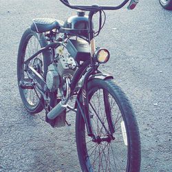 Motorized Bike