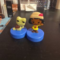 McDonald Toy Disney