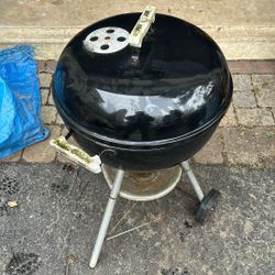 Weber 18 Inch Diameter Grill