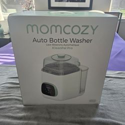 Momcozy KleanPal Pro Baby Bottle Washer, Sterilizer & Dryer