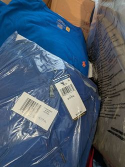 various new Ralph Lauren clothing and accessories