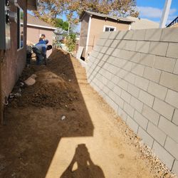 Block Walls