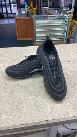 Nike Max 97 black/white anthracite size 10 1/2    70515626
