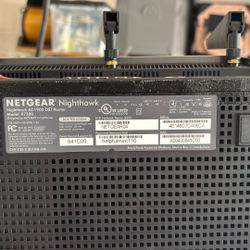 Netgear Router 