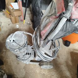 Airless Paint Sprayer 