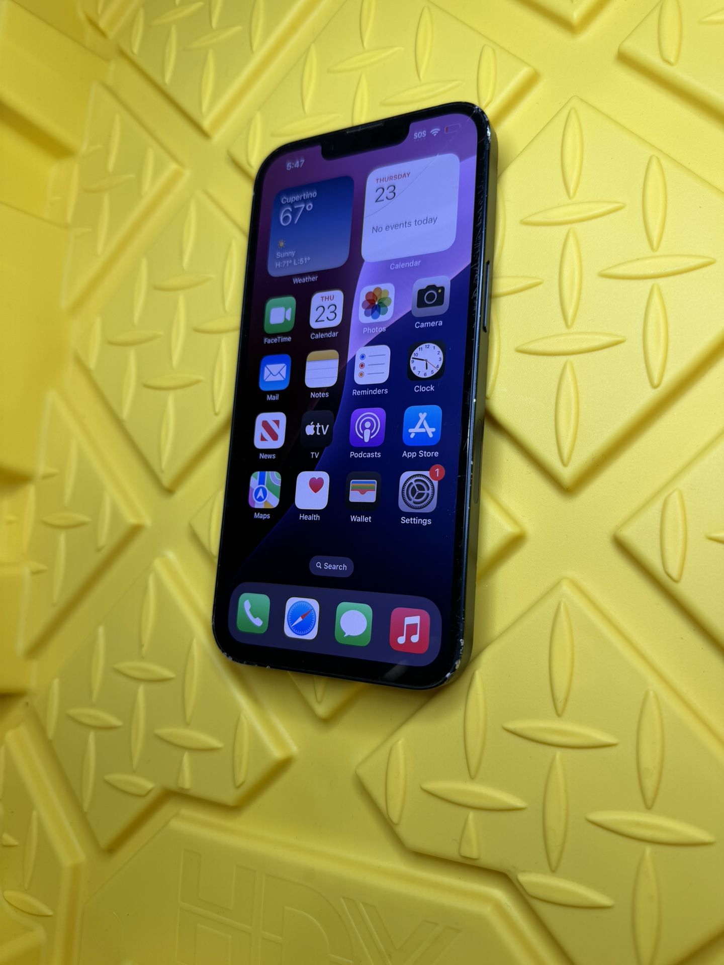 iPhone 13 128gb Unlocked 