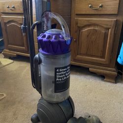 Dyson DC65 top-of-the-line.