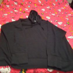 Joe Boxer Mens Hoodie Size 3X