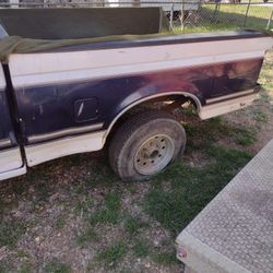 Short Bed For 95 Ford Pickup