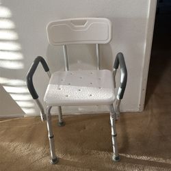 Shower chair