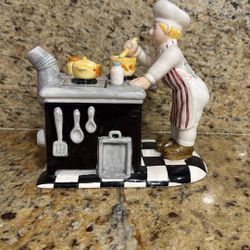 Vintage “Chef “ Teapot by Lotus