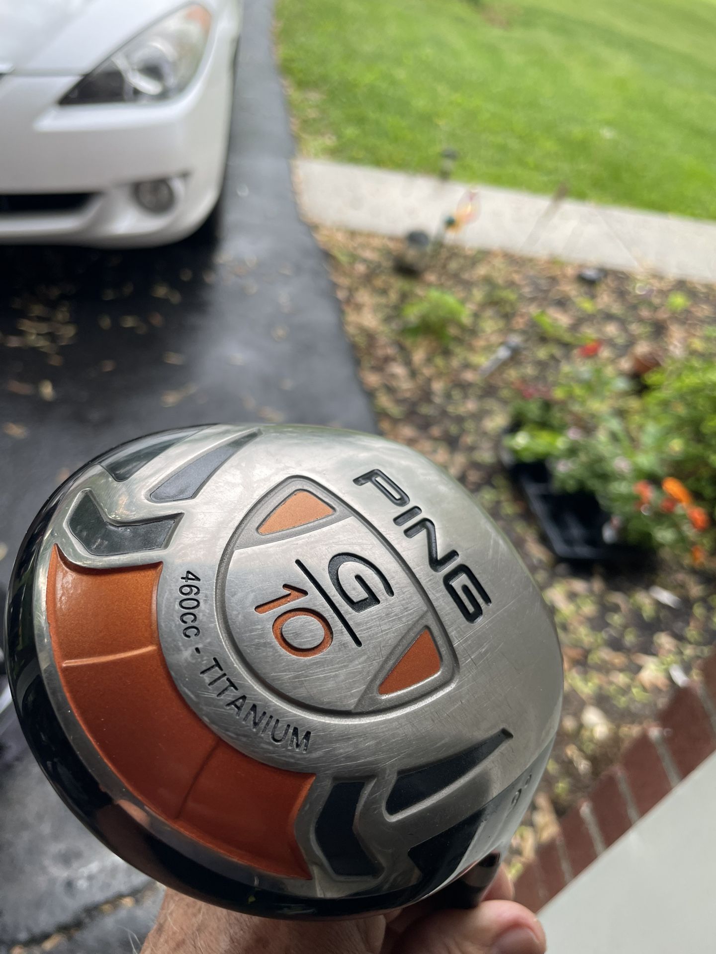 golf driver