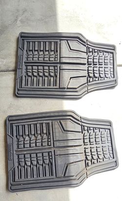 Car mats