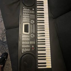 Piano No Cords 