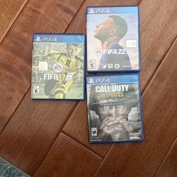 Ps4 Games