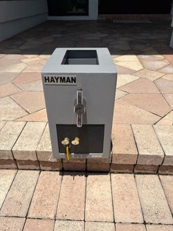 Hayman CV-H13-K Depository Safe (Drop Safe)