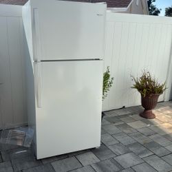 Refrigerator White