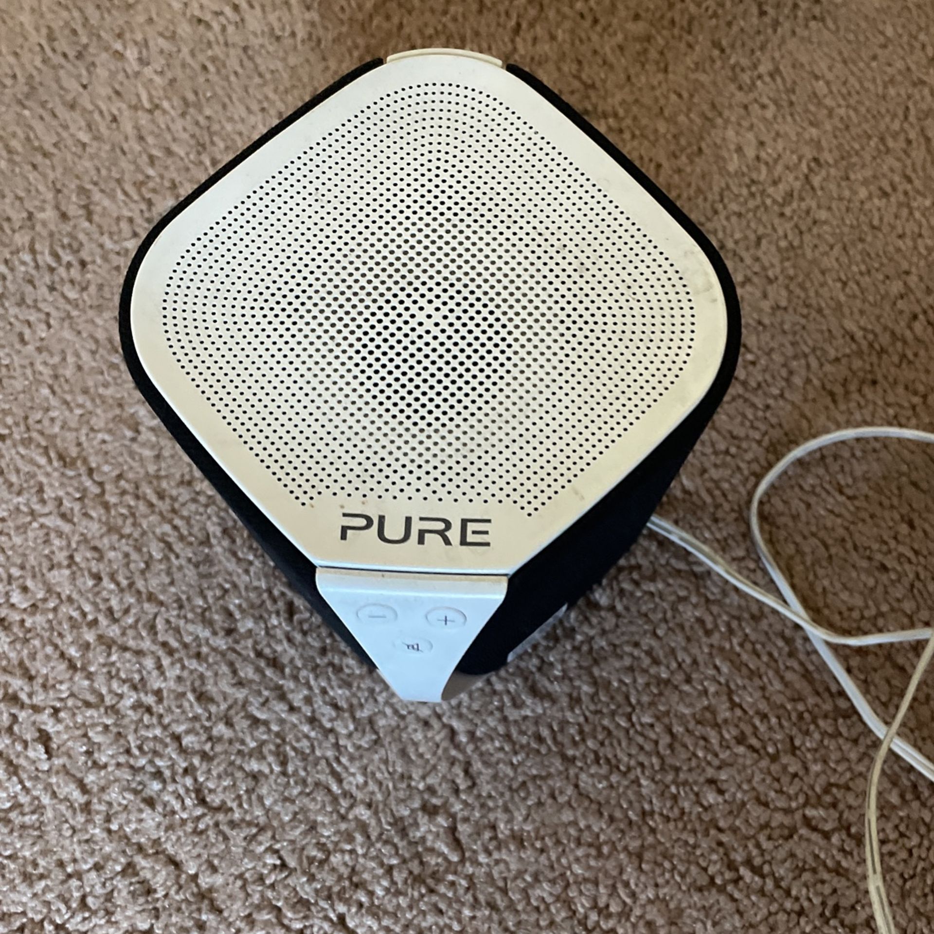 Pure Jongo S3 Bluetooth And WiFi Speaker