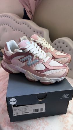 pink new balance
