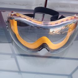 De Walt safety goggles