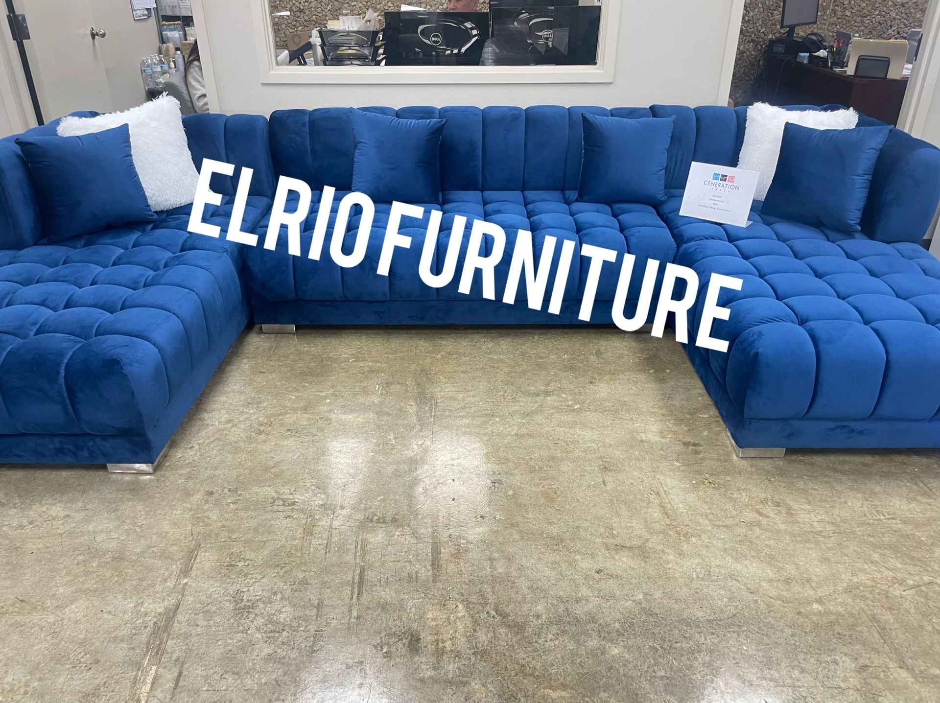 Living Room Sectional