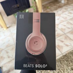 Solo Beats 
