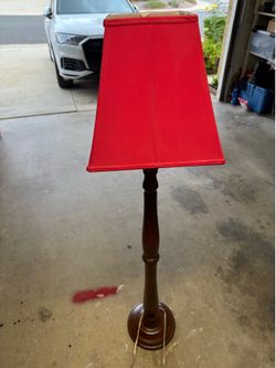 Pottery barn kids Peyton floor lamp