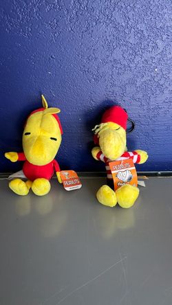 2 nwt Woodstock Halloween