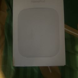 Apple Home Pod 