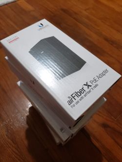 Ubiquiti POE Injector 24v