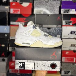 Jordan 4 “Pure Money” Size 9.5M