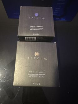 Tatcha The Silk Canvas Filter Finish Primer 