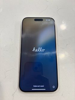 iPhone 16 Pro Max for Sale