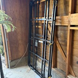 Adjustable King Bedframe