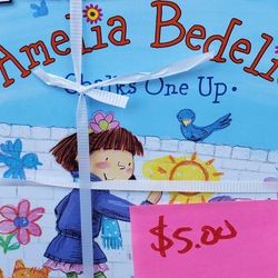 Amelia Bedelia Books