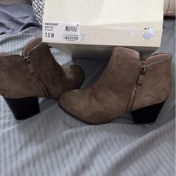 Woman Short Boot