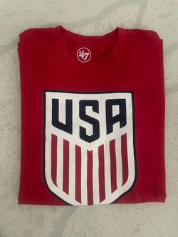 47 Brand Men's USA T-shirt